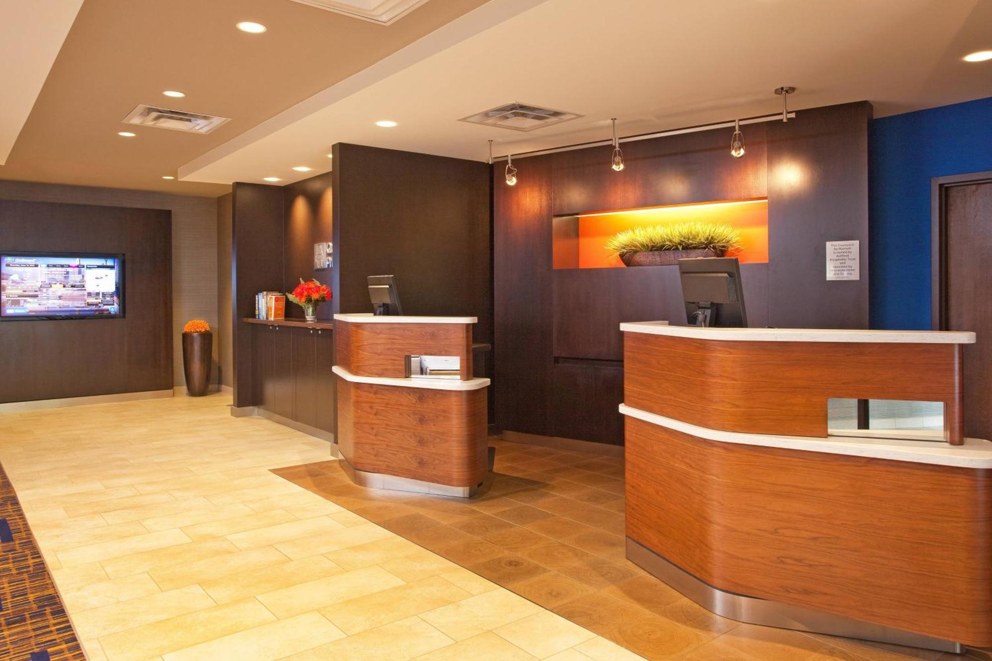 Courtyard Hartford Manchester Exterior foto